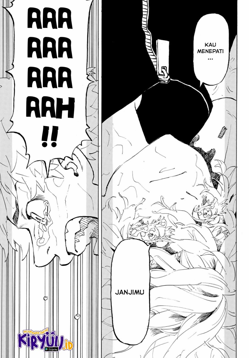 Tokyo卍Revengers Chapter 216 Gambar 20